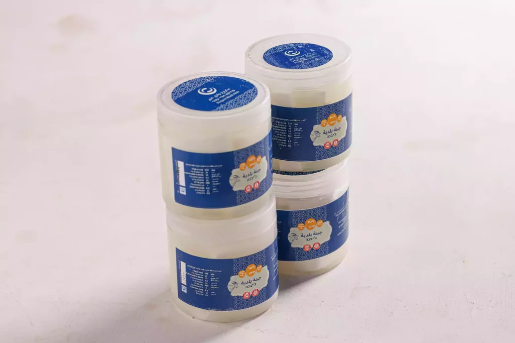 כדורי לאבנה - פרויקט ואדי עתיר