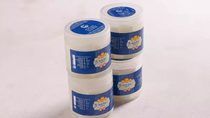 כדורי לאבנה - פרויקט ואדי עתיר