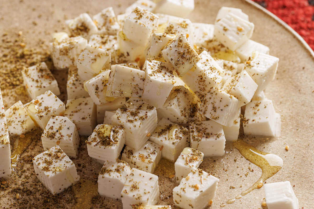 סדנת גבינות ואדי עתיר