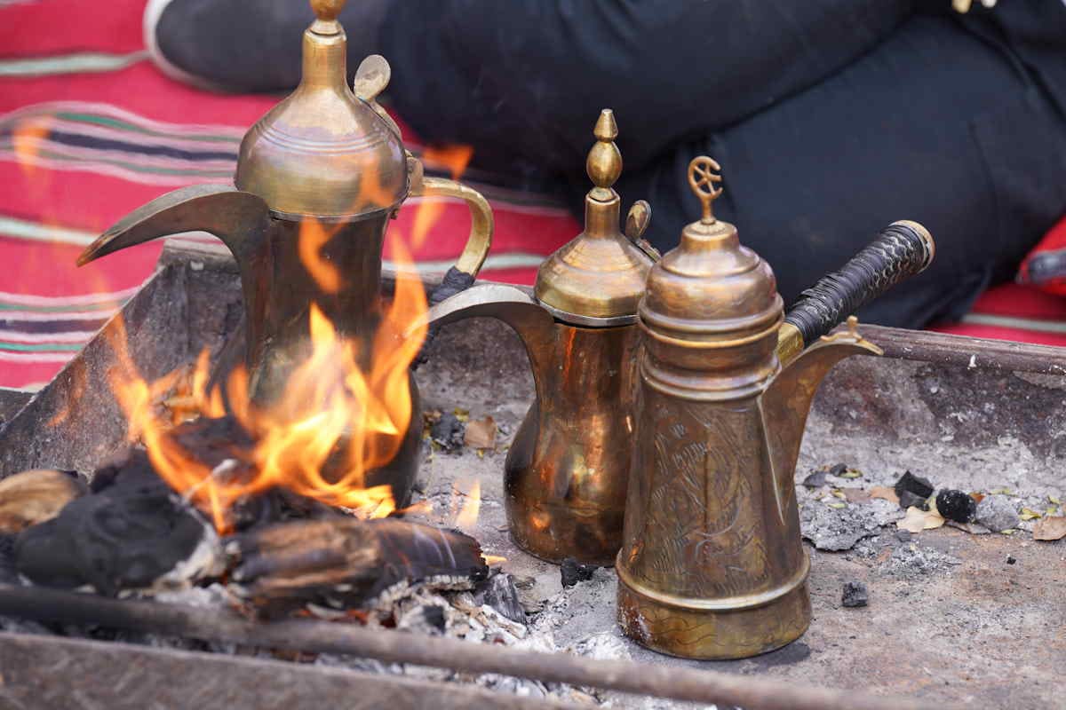 סדנת הכנת קפה פרויקט ואדי עתיר
