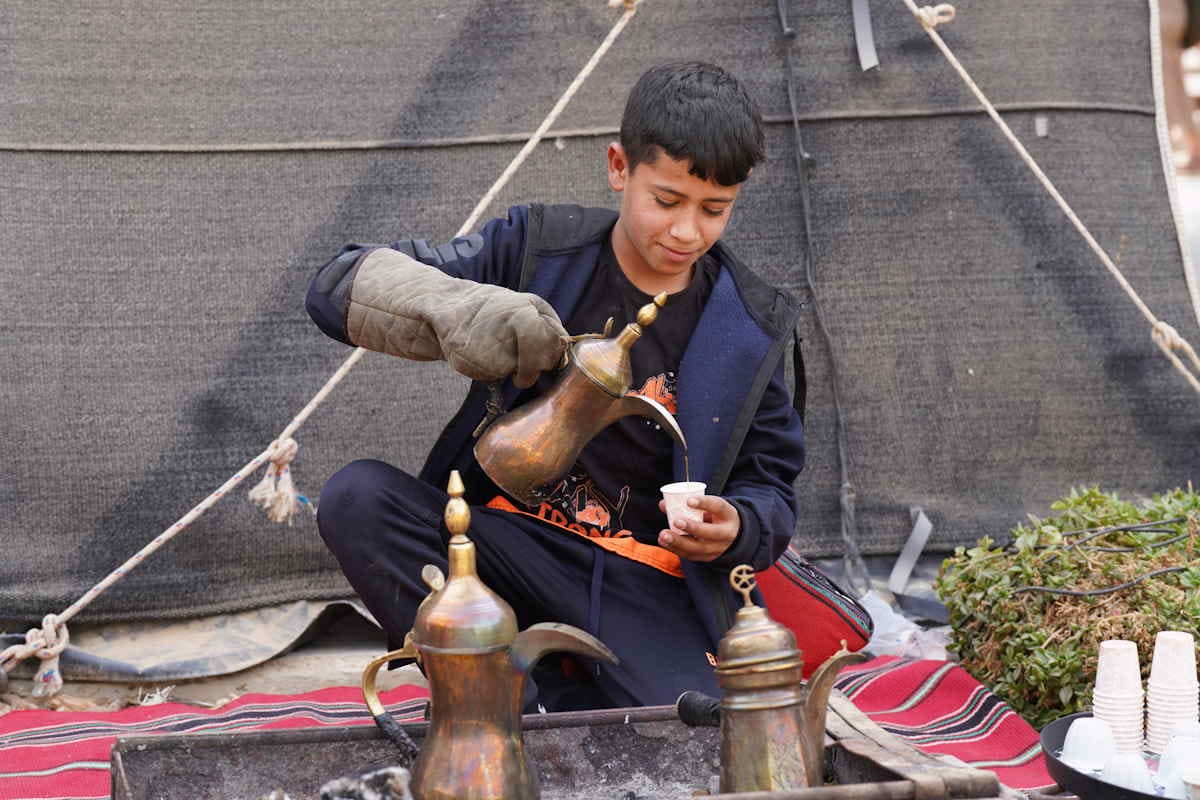 סדנת קפה ואדי עתיר