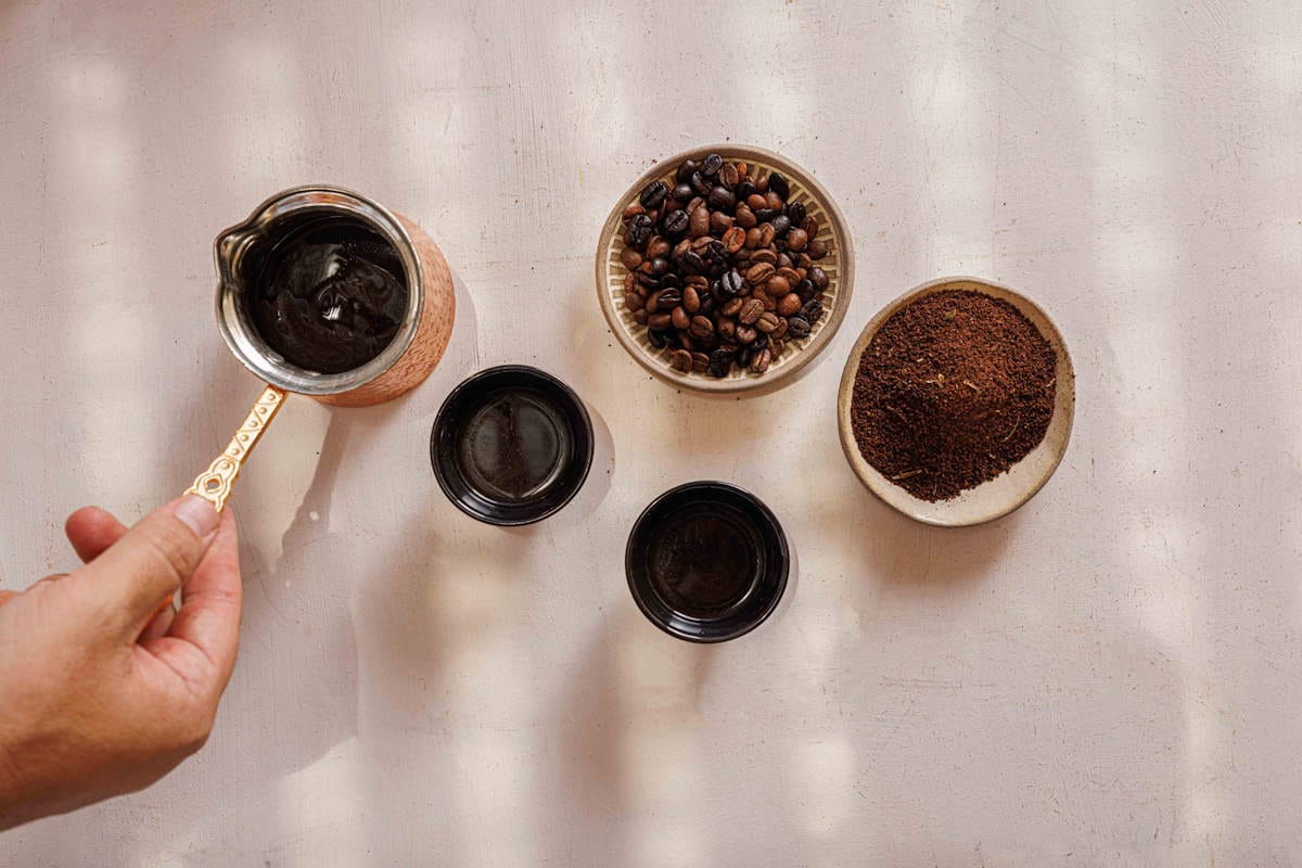 סדנת קפה פרויקט ואדי עתיר