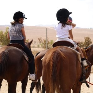 סדנת פרשים צעירים