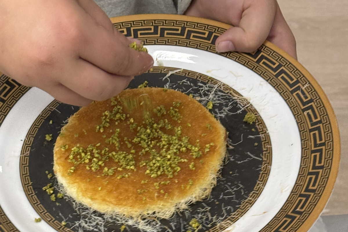 סדנת כנאפה פרויקט ואדי עתיר