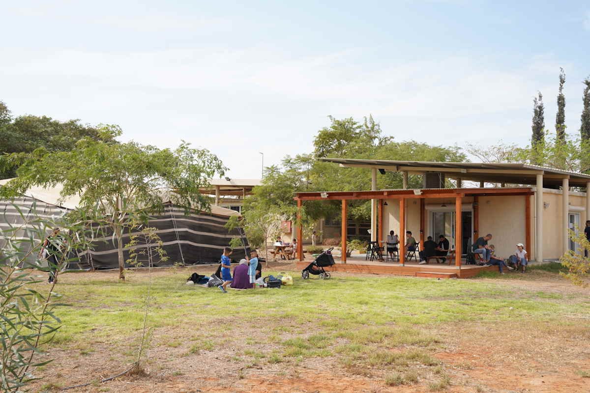 ציור בחול ואדי עתיר