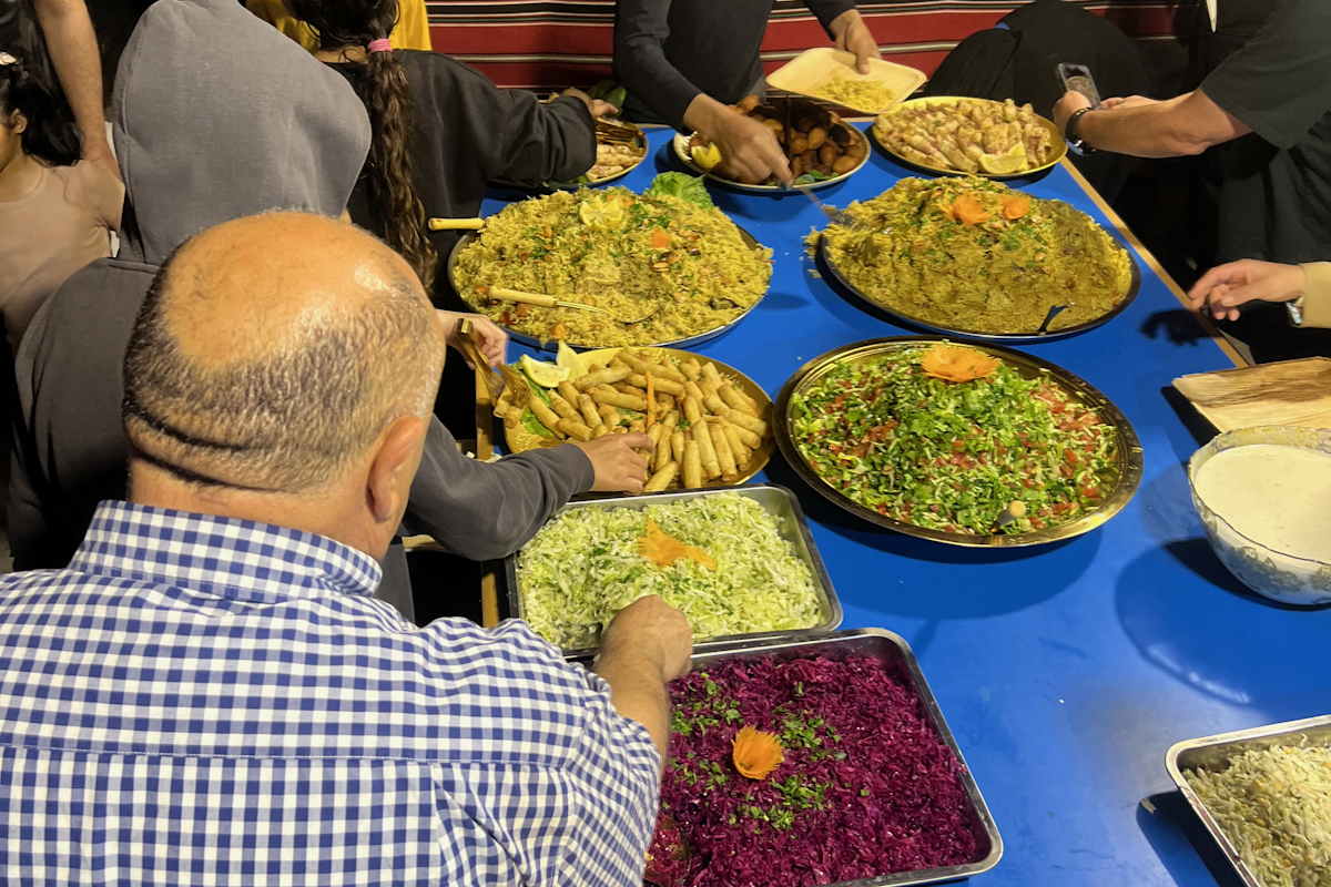 פרויקט ואדי עתיר איפטאר 2026