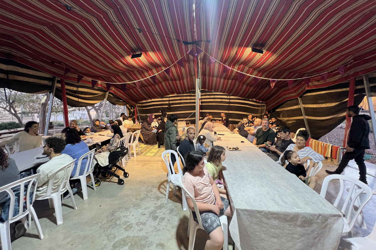 פרויקט ואדי עתיר איפטאר