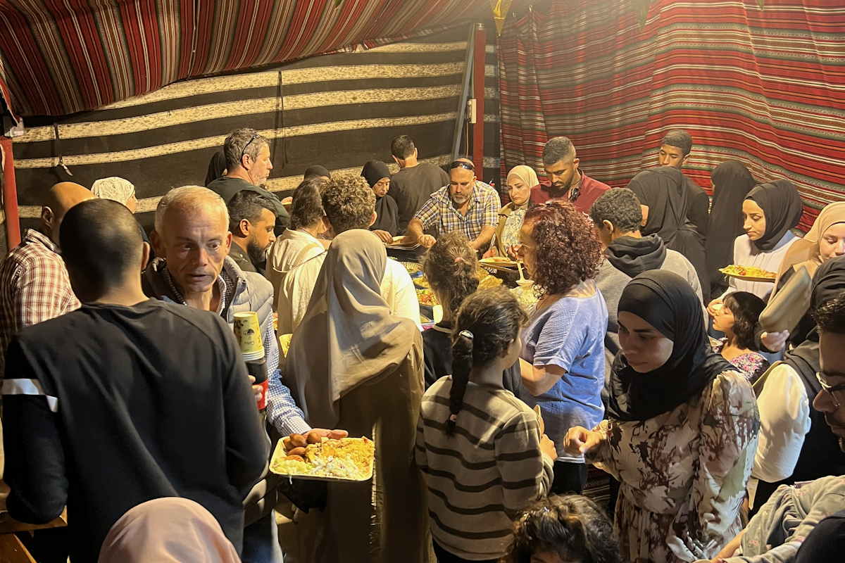 רמדאן בפרויקט ואדי עתיר 2026