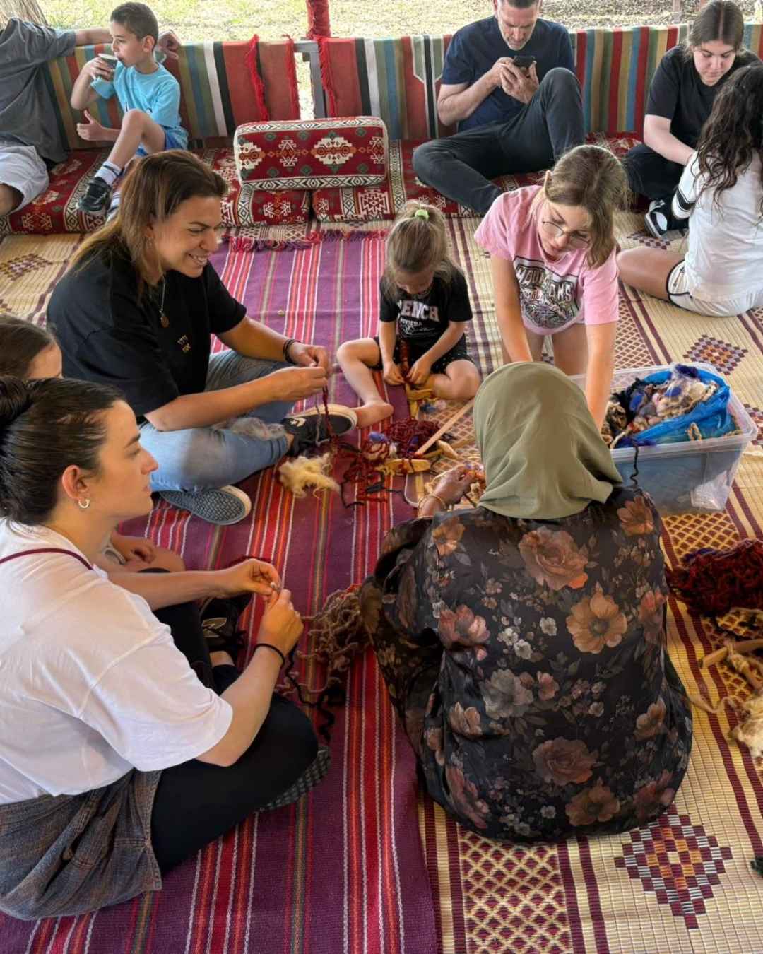 קייטנה פרויקט ואדי עתיר 3