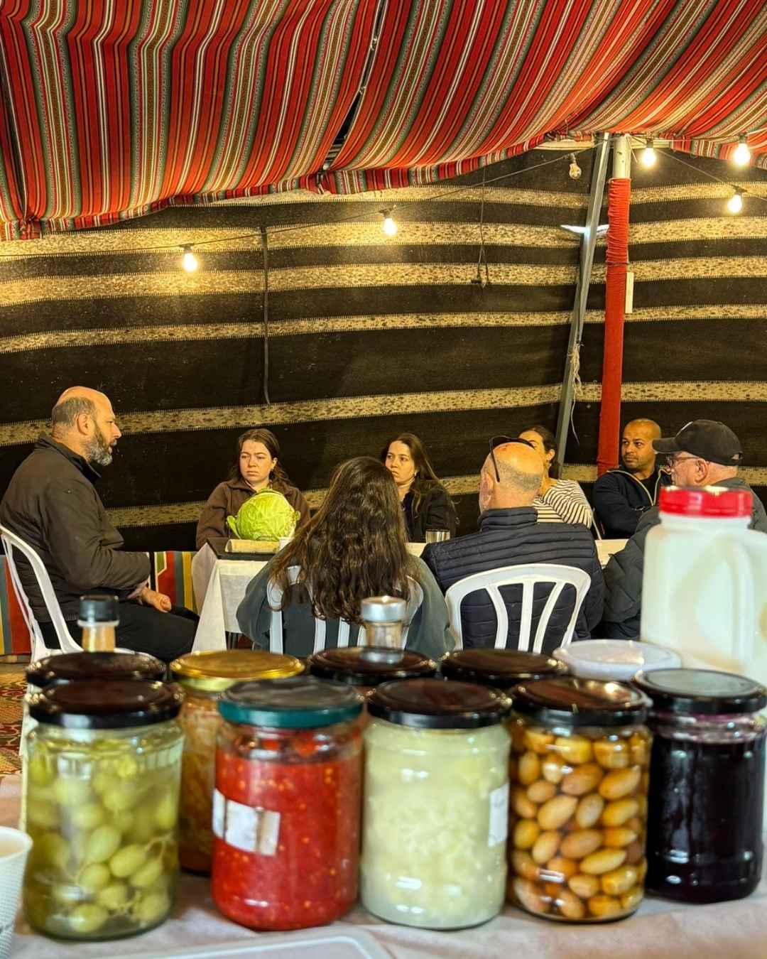 סדנת התססה 2