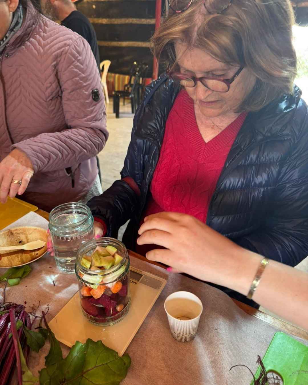 סדנת התססה 4