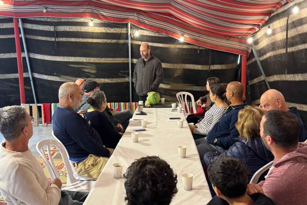 סדנת יסוד בהתססה 3