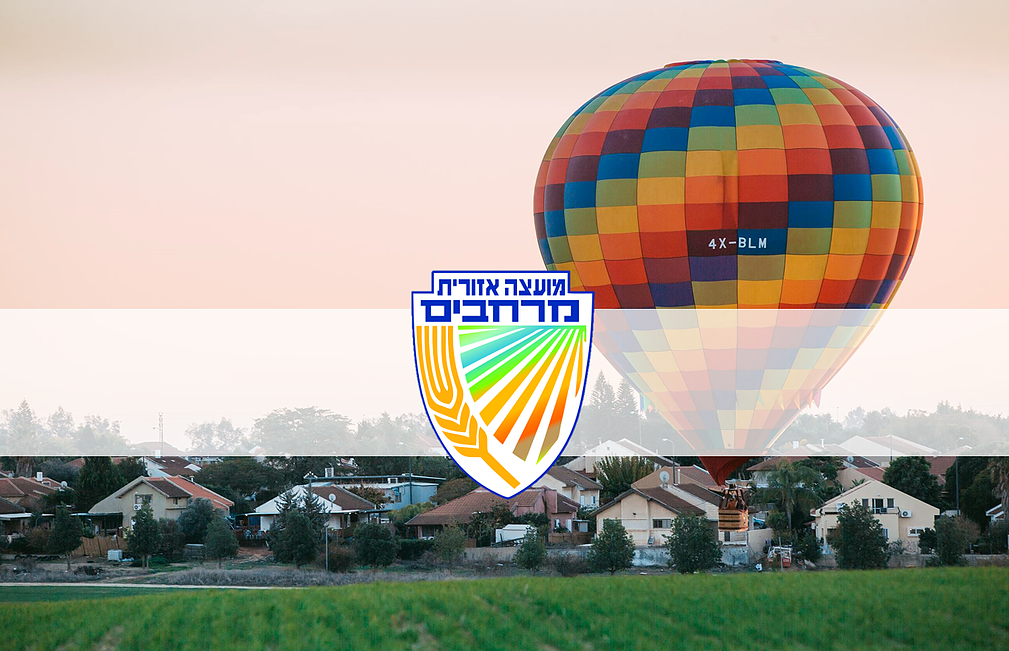 מועצה אזורית מרחבים