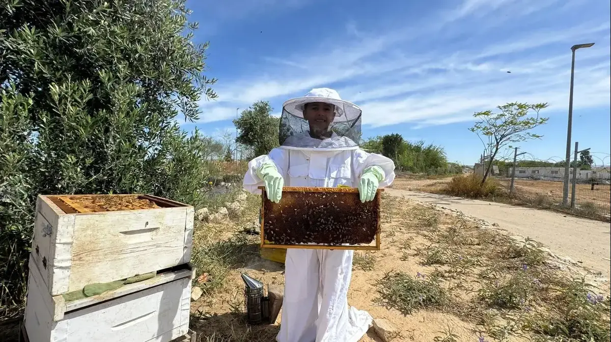 ביקורים ותרבות בפרויקט ואדי עתיר