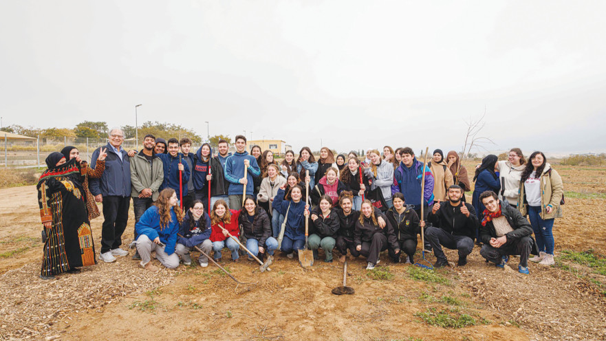 ״כוח משותף״: צוואת הדו־קיום של הנרצחים