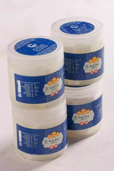 כדורי לאבנה - פרויקט ואדי עתיר