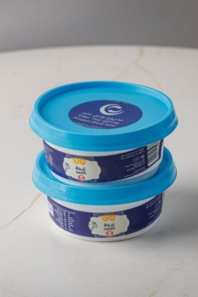 חמאת צאן של פרויקט ואדי עתיר