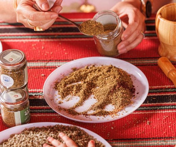 חקלאות בת קיימא ואדי עתיר