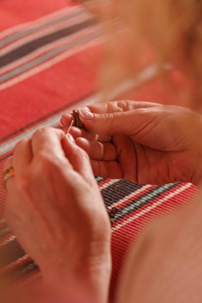 הכנת מחזיקי מפתחות מציפורן