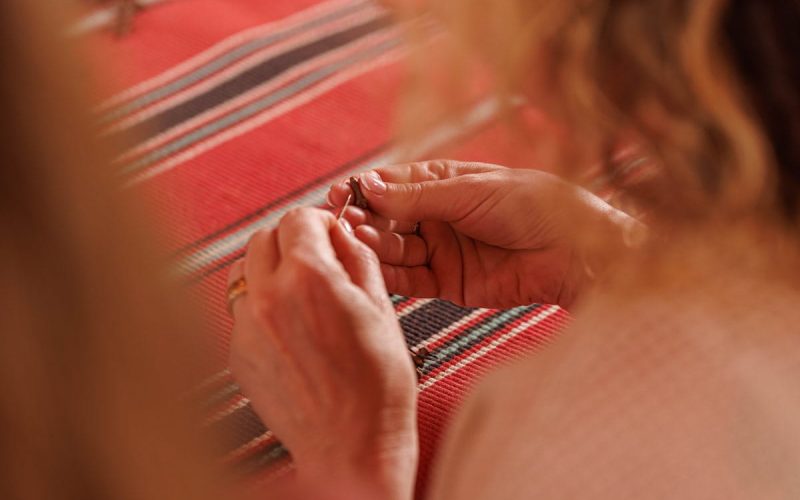 הכנת מחזיקי מפתחות מציפורן