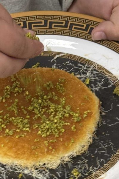 סדנת כנאפה פרויקט ואדי עתיר