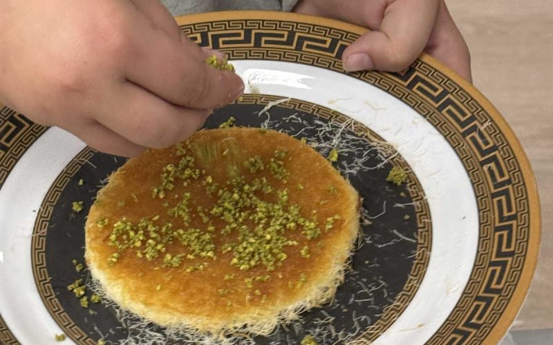 סדנת כנאפה פרויקט ואדי עתיר