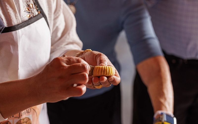 סדנת מעמולים ואדי עתיר