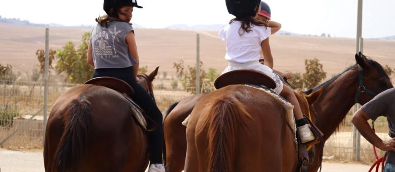 סיור בפרויקט ודי עתיר