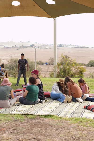 פסח בוואדי עתיר