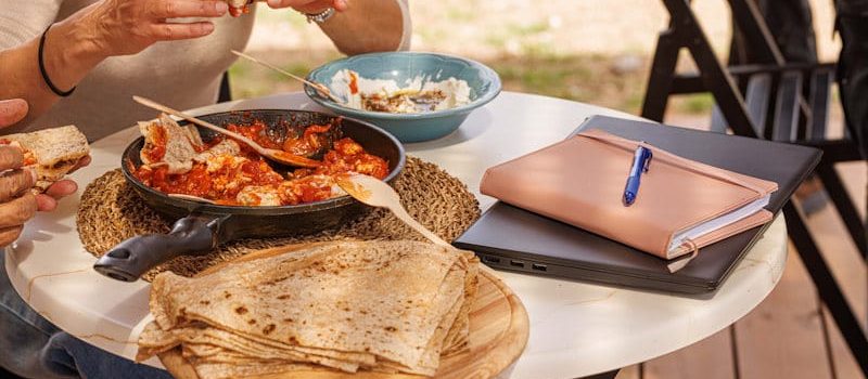 קולינריה ואדי עתיר