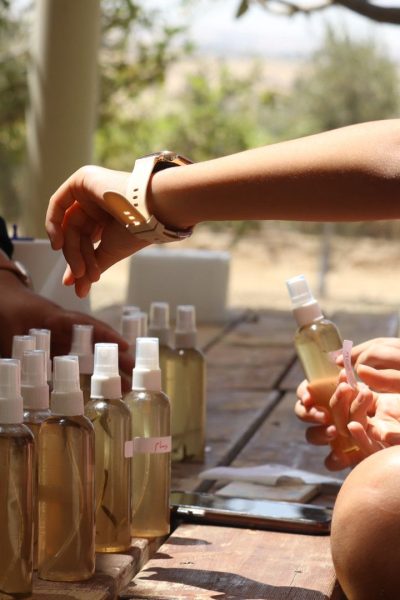 קייטנת פסח ואדי עתיר