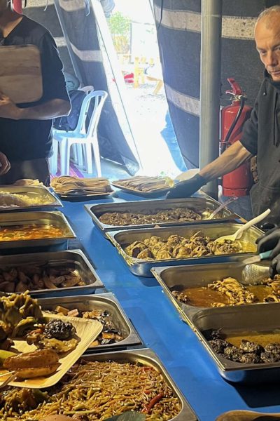 רמדאן בפרויקט ואדי עתיר