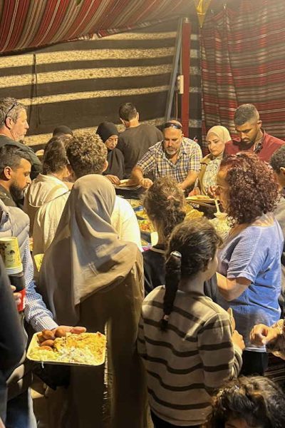 רמדאן בפרויקט ואדי עתיר 2026