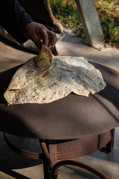 שבת בפרויקט ואדי עתיר